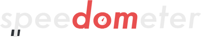 Speedometer Logo for TODO App